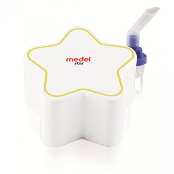 Medel Nebulizer Model Star for baby ;Italy Product