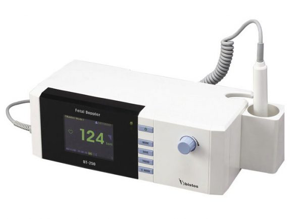 ฺBistos BT-250 (Fetal Doppler Destop)