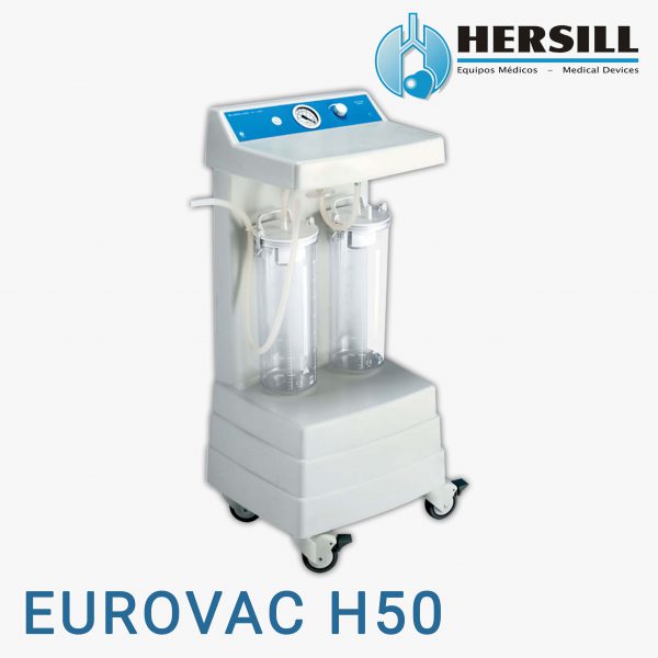 Hersill - Eurovac H-50