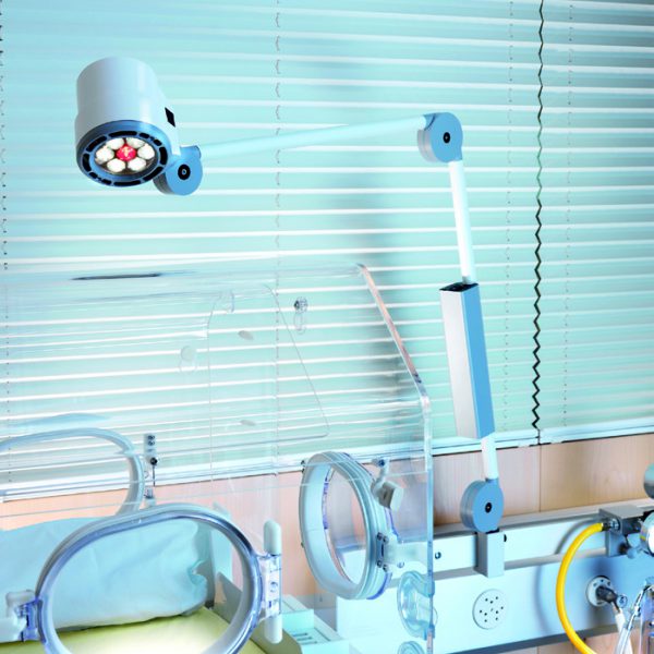 Derung - HALUX LED โคมไฟส่องตรวจและทำหัตถการ