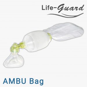 เครื่องช่วยหายใจชนิดมือบีบ (Manual Resuscitators)