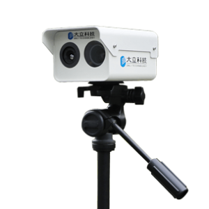 DM-60-W3P Infrared Thermal Imaging Temperature Screening System with Blackbody
