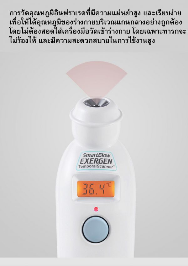 Exergen TAT5000 Professional (Temporal Artery) - Image 5