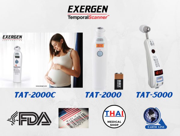 Exergen TAT5000 Professional (Temporal Artery) - Image 13