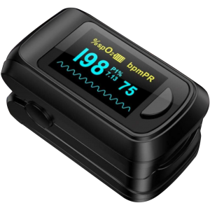 Finger Pulse Oximeter M70c Non-Bluetooth