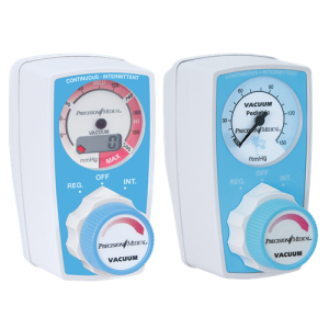 Vacuum Regulators Continuous Intermittent