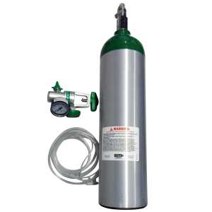 Oxygen Tank