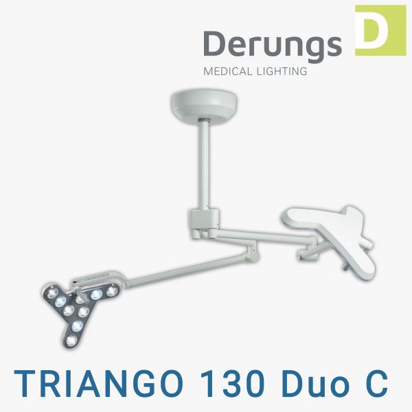 Derungs Triango 130 Duo Ceiling - Image 2