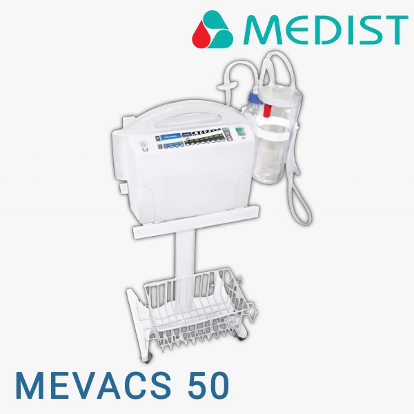 MEDIST MEVACS 50 - Image 2